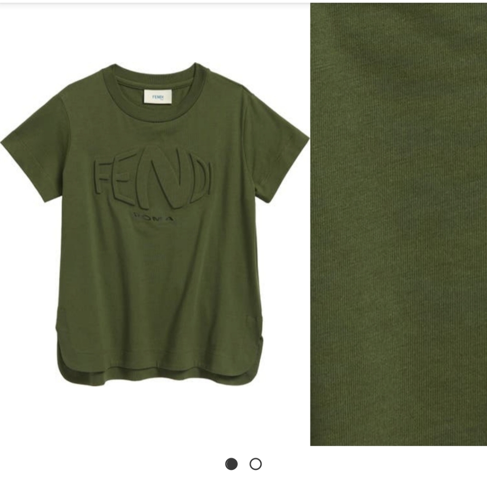 Fendi T Shirt